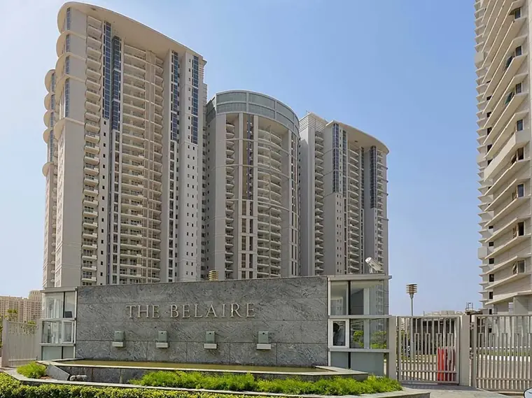 DLF Belaire, Sector 54, Golf Course Road