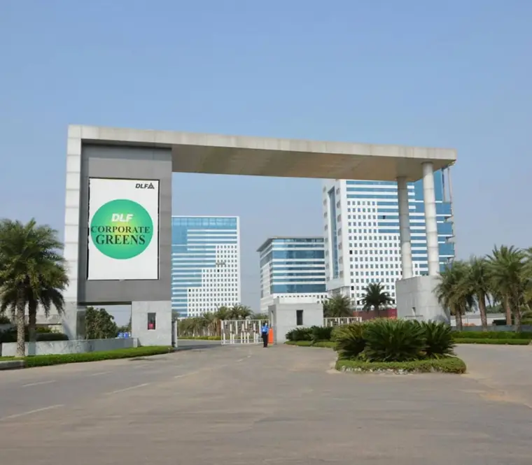 DLF Corporate Greens, photo 3
