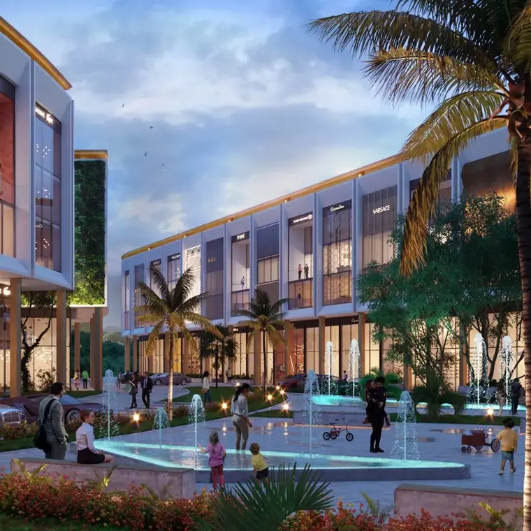 DLF Gardencity Central, photo 2