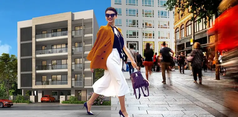 DLF Independent Floors Phase 1, DLF Phase 1