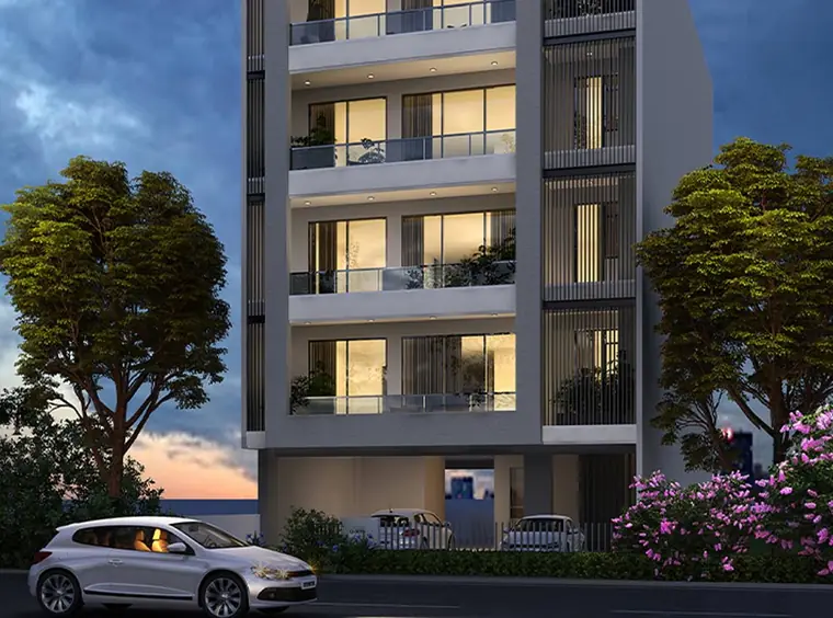 DLF Independent Floors Phase 4, DLF Phase 4