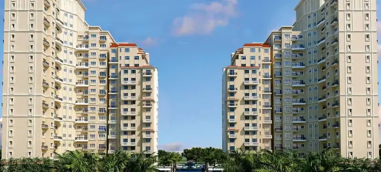DLF New Town Heights, Sectors 86, 90 & 91, Gurugram