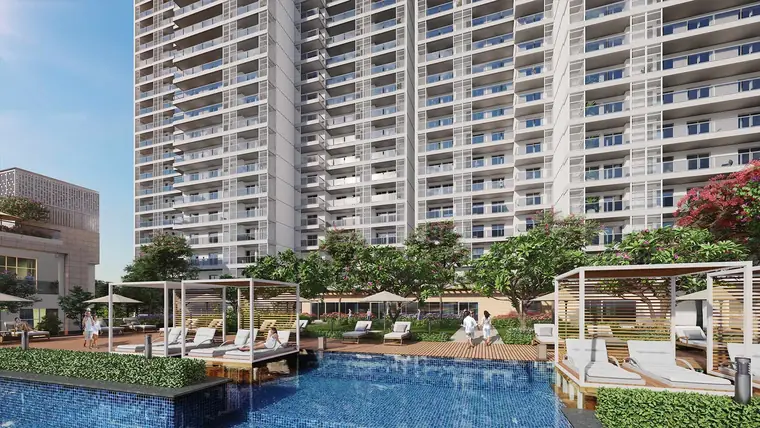 DLF One Midtown, Moti Nagar, New Delhi