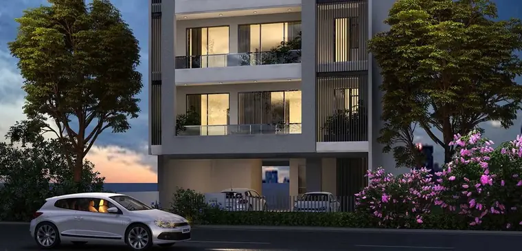 DLF Platinum Residences, DLF Phase 4