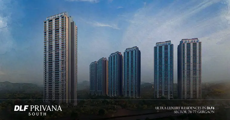 DLF Privana South, Sector 77, Gurugram
