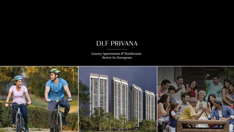 DLF Privana West, photo 2