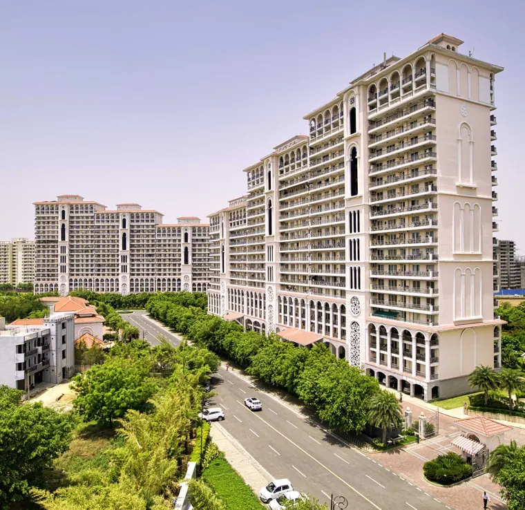 DLF Skycourt, Sector 86, Gurugram