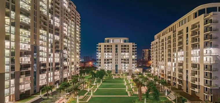 DLF The Ultima, Sector 81, Gurugram