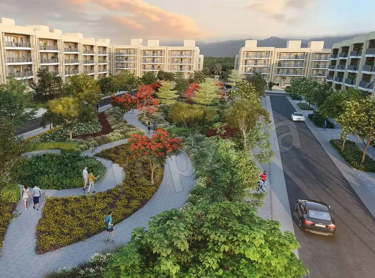 DLF The Valley Orchard, Sector 3, Panchkula