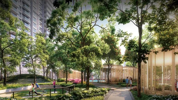 DLF The Westpark, photo 2