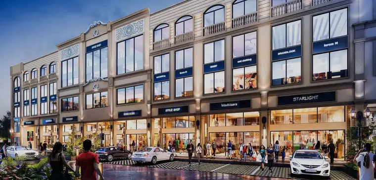 DLF Alameda