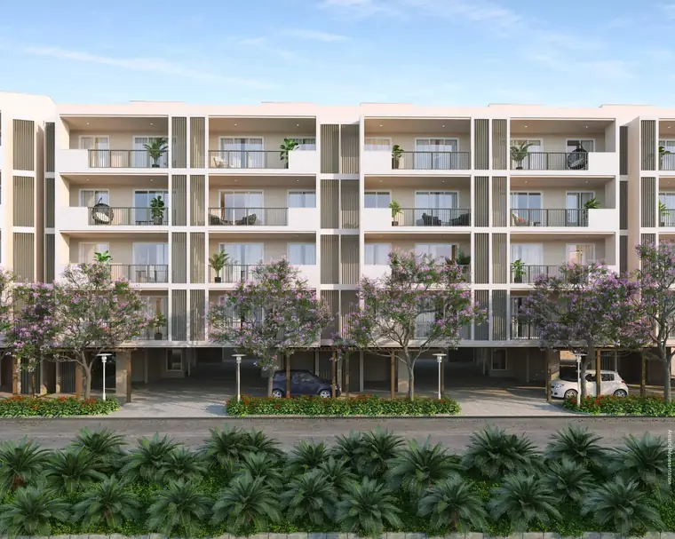 DLF Garden City