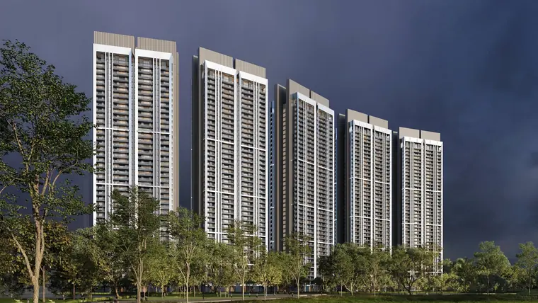 DLF Phase 6 (Privana)